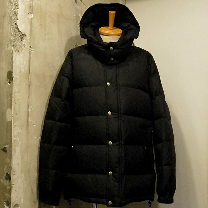 ZANTER JAPAN　ザンター 8311　Classic Down Jacket【ダウンジャケット】【eVent fabrics 800フィル 南極観測隊】【お取り寄せ キャンセル不可】