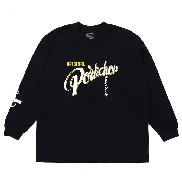 楽天市場】PORKCHOP GARAGE SUPPLY (ポークチョップ ガレージサプライ