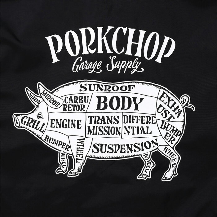 楽天市場】PORKCHOP GARAGE SUPPLY (ポークチョップ ガレージ 楽天市場】PORKCHOP GARAGE SUPPLY (ポークチョップ ガレージ