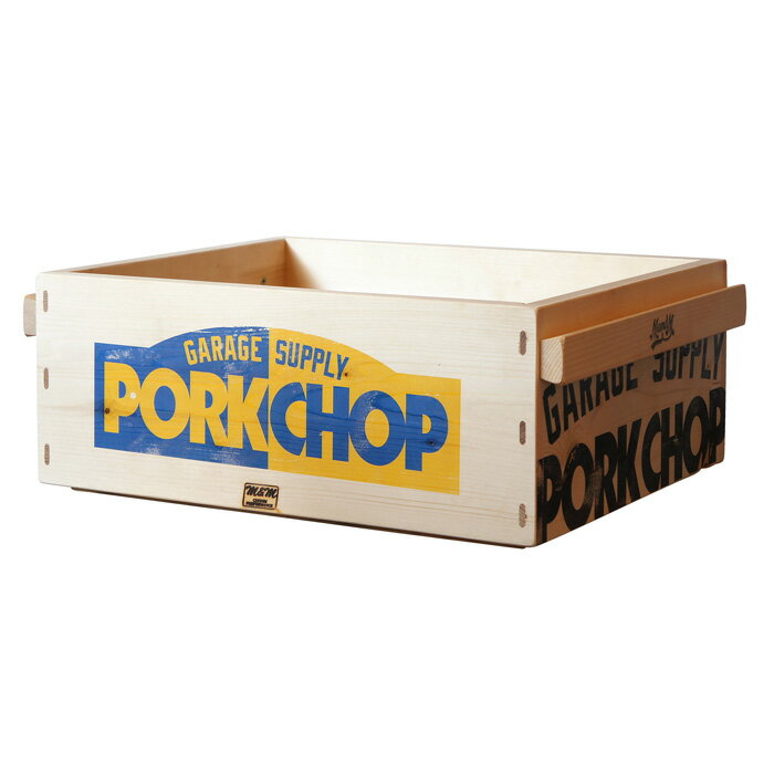 楽天市場】PORKCHOP GARAGE SUPPLY(ポークチョップ ガレージサプライ
