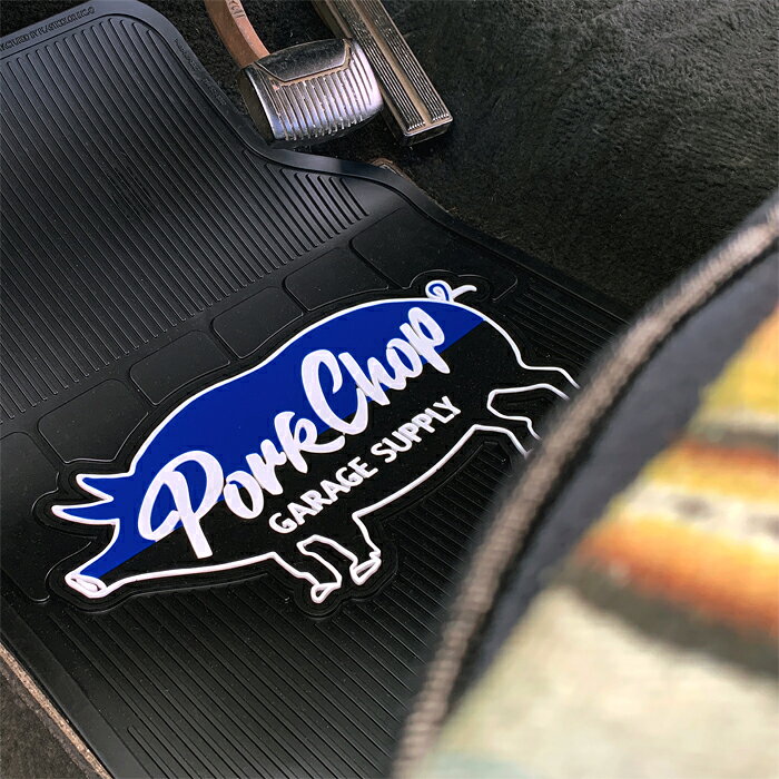 ポークチョップガレージサプライ マット 楽天市場】PORKCHOP GARAGE
