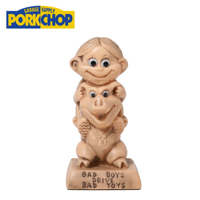 PORKCHOP GARAGE SUPPLY (ポークチョップ ガレージサプライ) SILLISCULPT 人気 おしゃれ インテリア