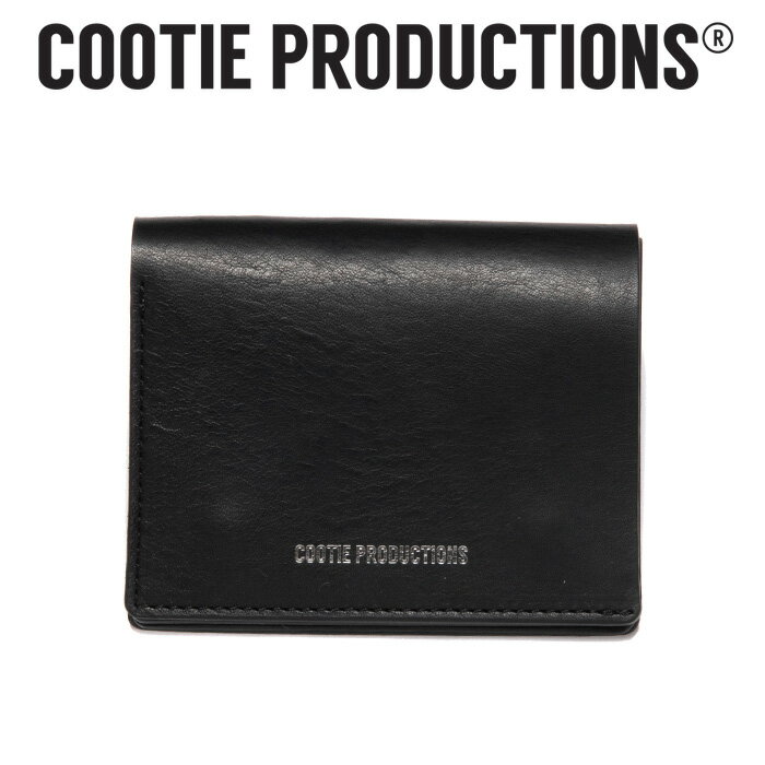 COOTIE(ƥ) Leather Compact Purse ڥ ... 