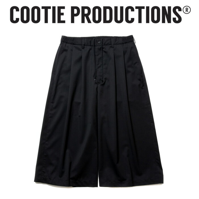 COOTIE(ƥ)  Combat Wool Twill Shin Cut ... 