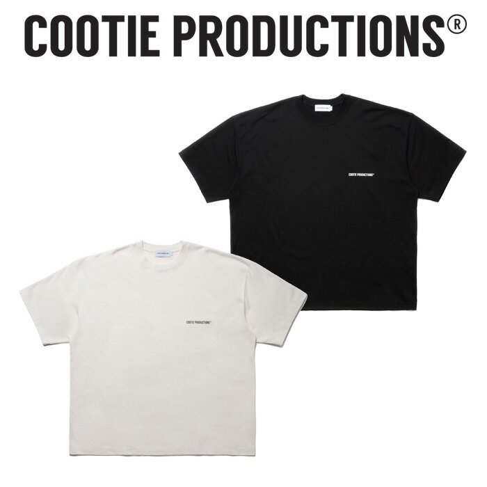 COOTIE (ƥ) MVS Jersey Print S/S Tee - ... 