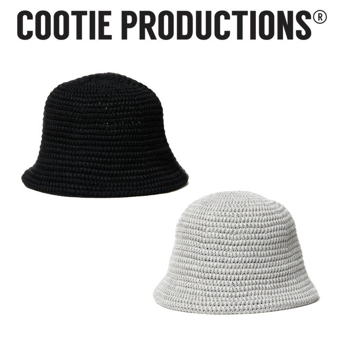 COOTIE(ƥ)  Knit Crusher Hat ڥ˥å ... 