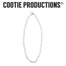 COOTIE (ƥ) Distortion Pearl Necklace  ... 