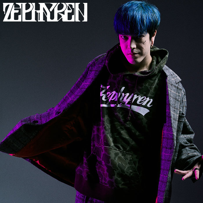 ZEPHYREN(ゼファレン)PARKA - BEYOND -【パーカー フーディー】【Z16AN06】【2020 AUTUMN&WINTER】【お取り寄せ商品 キャンセル不可】