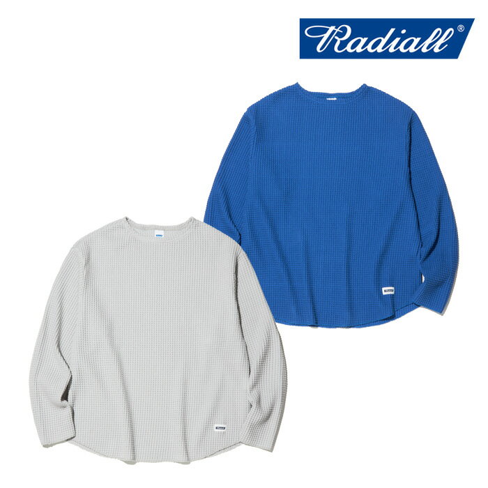 楽天市場】RADIALL ラディアル BIG WAFFLE - BOAT NECK T-SHIRT 楽天市場】RADIALL ラディアル BIG WAFFLE - BOAT NECK T-SHIRT
