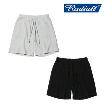 RADIALL ǥ  BIG WAFFLE - STRAIGHT FIT EASY SHORTS  ڥ硼ȥѥġۡRAD-24SS-CUT005ۡڥ󥿡ץ쥤 INTERPLAY 