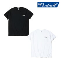 RADIALL ǥ  JOINT - CREW NECK T-SHIRT S/S  T Ⱦµۡ2024 SPRING  SUMMER COLLECTIONۡRAD-24SS-TEE002ۡڥ󥿡ץ쥤 INTERPLAY 