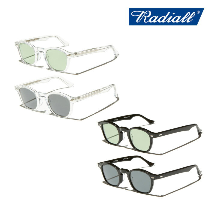 RADIALL ǥ  ALLMANS - SUNGLASSES ڥ ... 