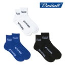 RADIALL fBA TRUCKS - 1PAC SOX SHORT / DRALON y\bNXzy2024 SPRINGSUMMER COLLECTIONzyRAD-PAC058zyC^[vC INTERPLAYz