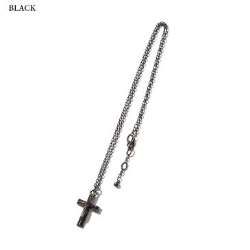 SUBCIETY(サブサエティ)METAL NECKLACE-JESUS-【2018AUTUMN/WINTER先行予約】【キャンセル不可】【SUBCIETY ネックレス】【104-94067】