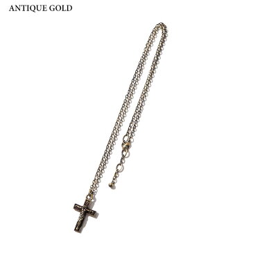 SUBCIETY(サブサエティ)METAL NECKLACE-JESUS-【2018AUTUMN/WINTER先行予約】【キャンセル不可】【SUBCIETY ネックレス】【104-94067】