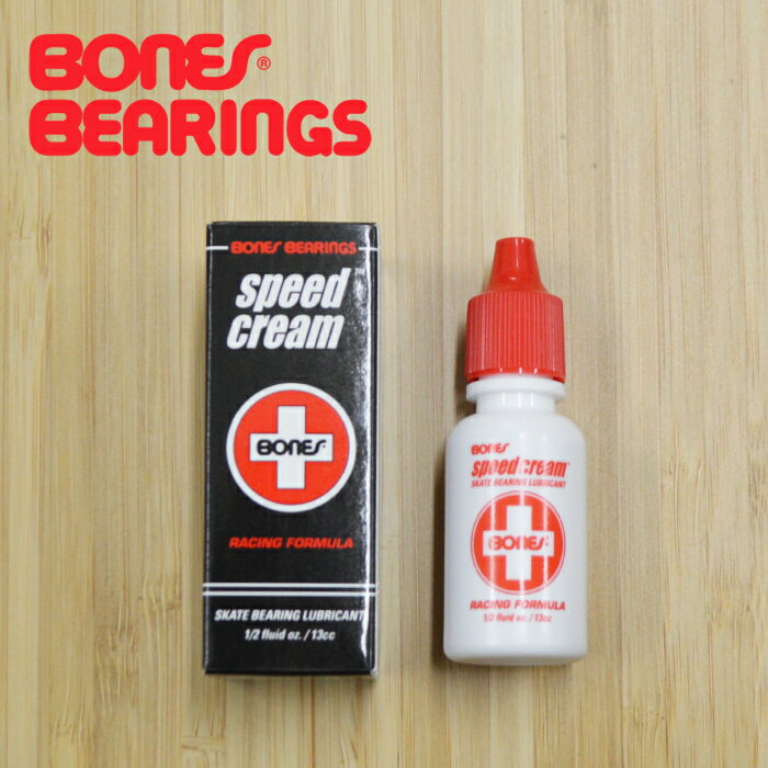 BONES BEARING (ܡ󥺥٥) SPEED CREAM ڥ٥ѥۡڥܡ ܡ󥺥٥󥰡ۡڥȥܡ ܡ ѡġ