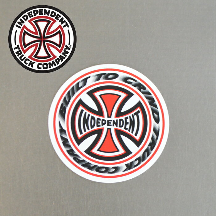 Independent Trucks (インディペンデント)INDEPENDENT STICKER T/C BLAZE 3.5