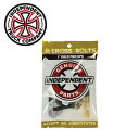 Independent Trucks (インディペンデント)CROSS BOLTS 1