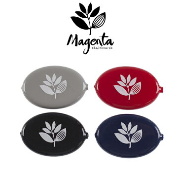 MAGENTA SKATEBOARDS（マゼンタ スケートボード） PLANT EGG COIN HOLDER ASSORTED COLORS 【マゼンタ MAGENTA】【スケートボード スケボー】【コインケース】