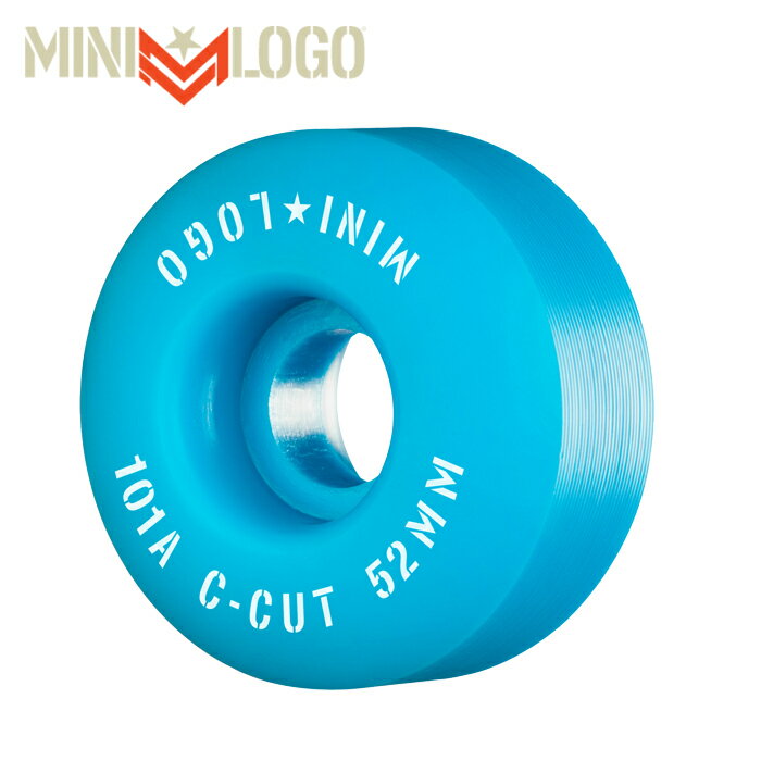 MINI LOGO (ミニロゴ) C-CUT 