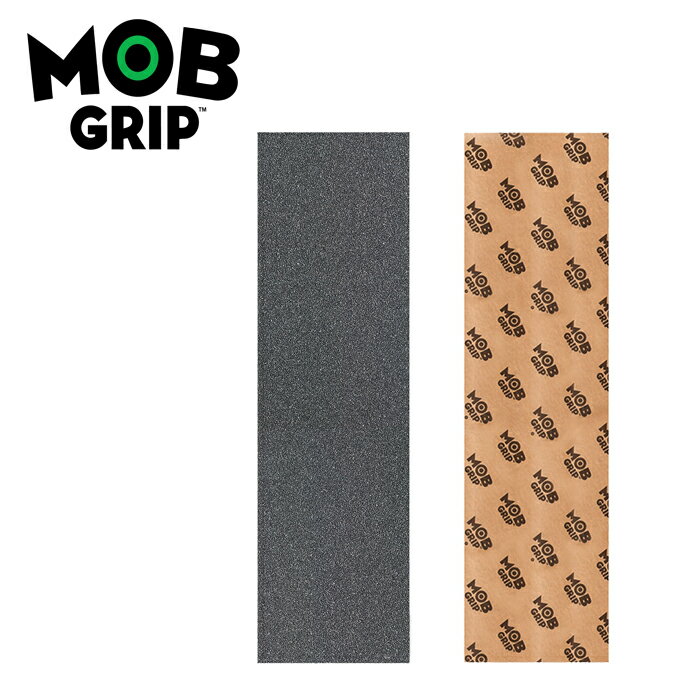 MOB GRIP(モブグリップ)SINGLE SHEET【モブグリップ】【スケートボード スケボー パーツ】【デッキテープ グリップ テープ】