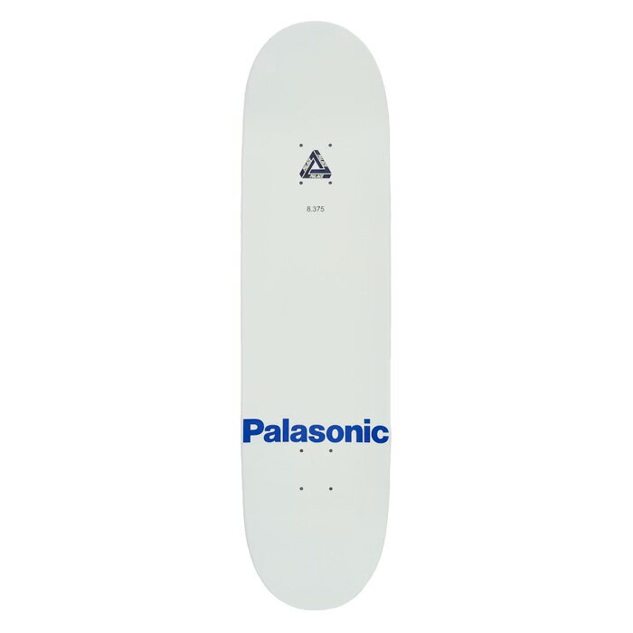 PALACE SKATEBOARDS (�ѥ쥹�������ȥܡ���) PALASONIC (8.375inch) ��PALACE �ѥ쥹�ۡڥ������ȥܡ��ɡۡڥ����ܡ��ۡڥǥå� �ġ�
