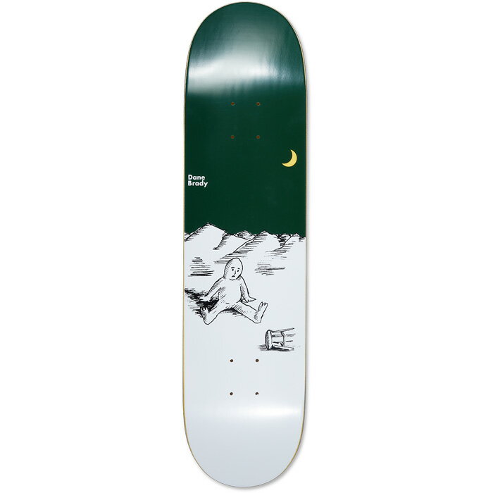 楽天市場】POLAR SKATE CO. (ポーラースケート) DANE BRADY - Failure