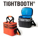 TIGHTBOOTH (タイトブース) TIGHTBOOTH x F/CE. COOLER CONTAINER 【保冷ボックス】【F/CE. エフシーイー コラボ】【TIGHTBOOTH PRODUCTION タイトブースプロダクション TBPR インタープレイ INTERPLAY】【FW22-TBFCE04】