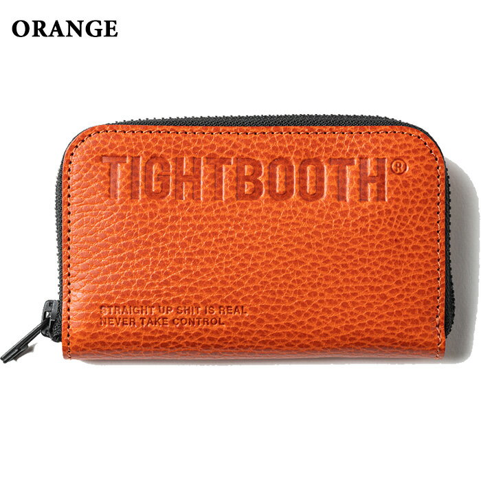 楽天市場】TIGHTBOOTH (タイトブース) LEATHER ZIP AROUND 楽天市場】TIGHTBOOTH (タイトブース) LEATHER ZIP AROUND