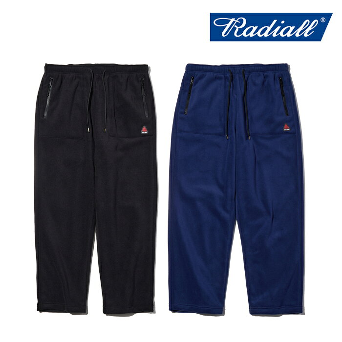 RADIALL ��ǥ����� RIDGE - FLEECE TRACK PANTS  ... 
