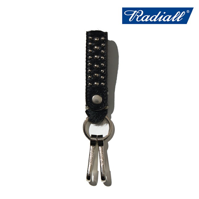 RADIALL ��ǥ����� BEARD - LEATHER KEY HOLDER  ... 