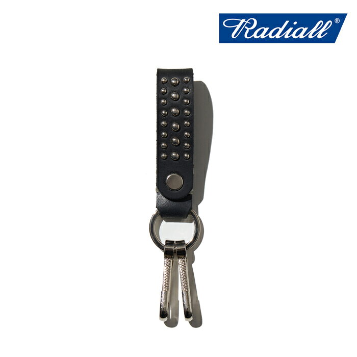 RADIALL ��ǥ����� RHODES - LEATHER KEY HOLDER ... 