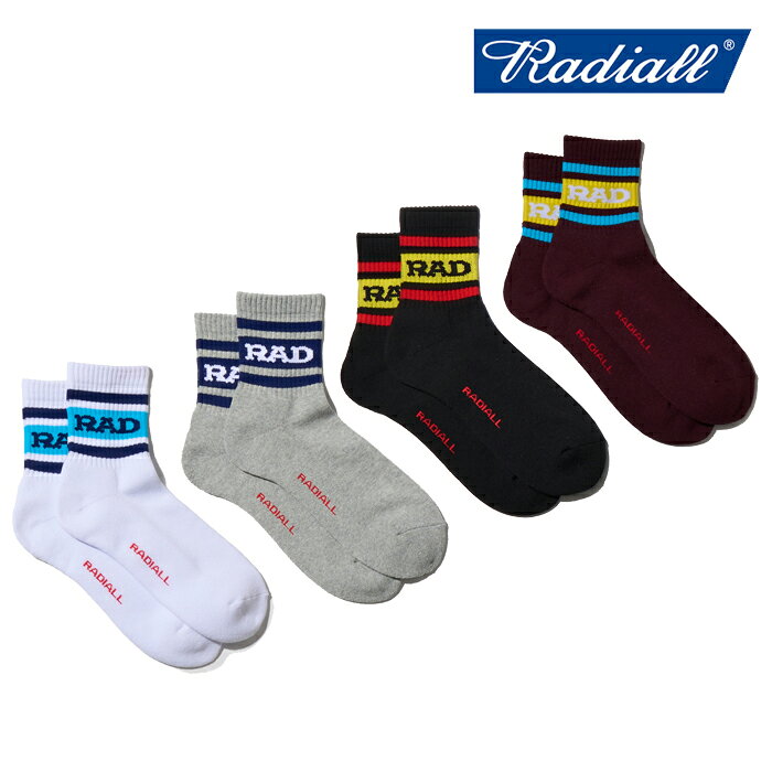 RADIALL ��ǥ����� LOW KICK - 1PAC SOX SHORT / ... 