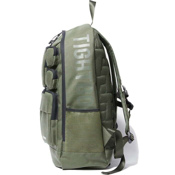 楽天市場】TIGHTBOOTH (タイトブース) UTILITY BIG BACKPACK 【バック