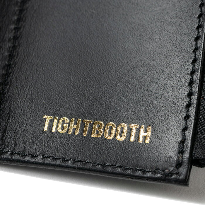 TIGHTBOOTH レザーキーケース ブラック 楽天市場】TIGHTBOOTH (タイトブース) LEATHER KEY CASE 【レザーキー