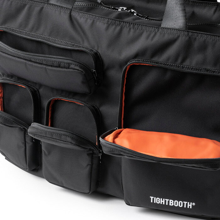 楽天市場】TIGHTBOOTH (タイトブース) UTILITY BIG TOTE 【ビック