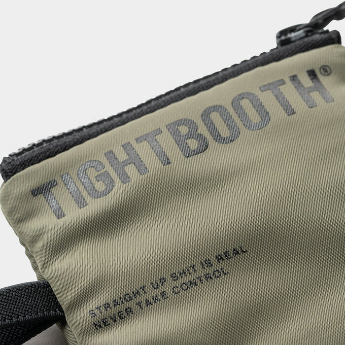 楽天市場】TIGHTBOOTH (タイトブース) COMPACT WALLET（RAMIDUS