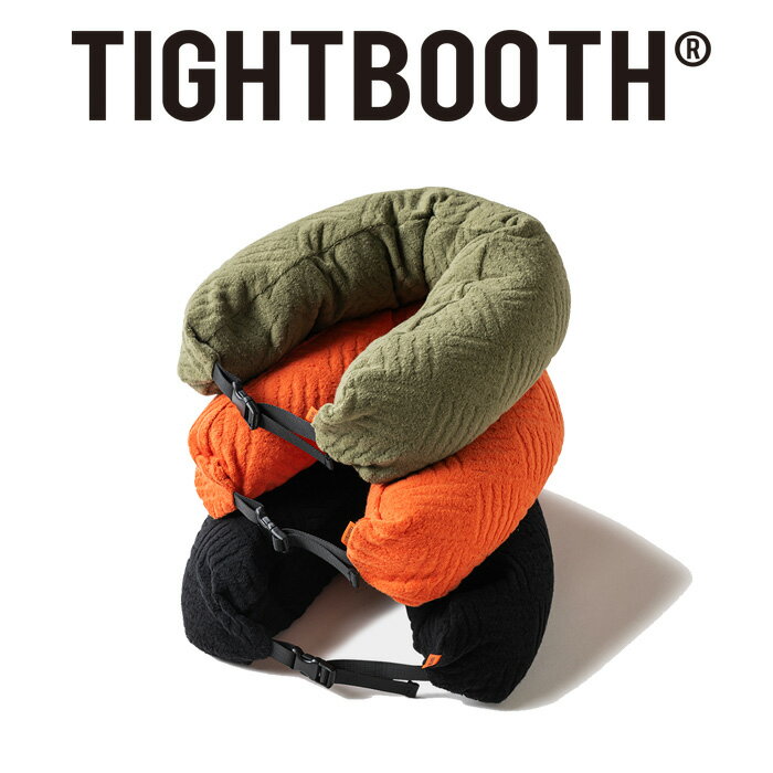 TIGHTBOOTH PRODUCTION (ȥ֡ ץ) CHECKER PLATE PILE NECK PILLOW ...