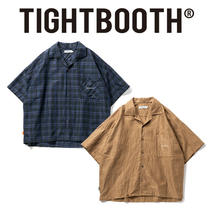 TIGHTBOOTHPRODUCTIONタイトブースプロダクション半袖シャツ t-tbpr-su23-s02_11.jpg?_ex=