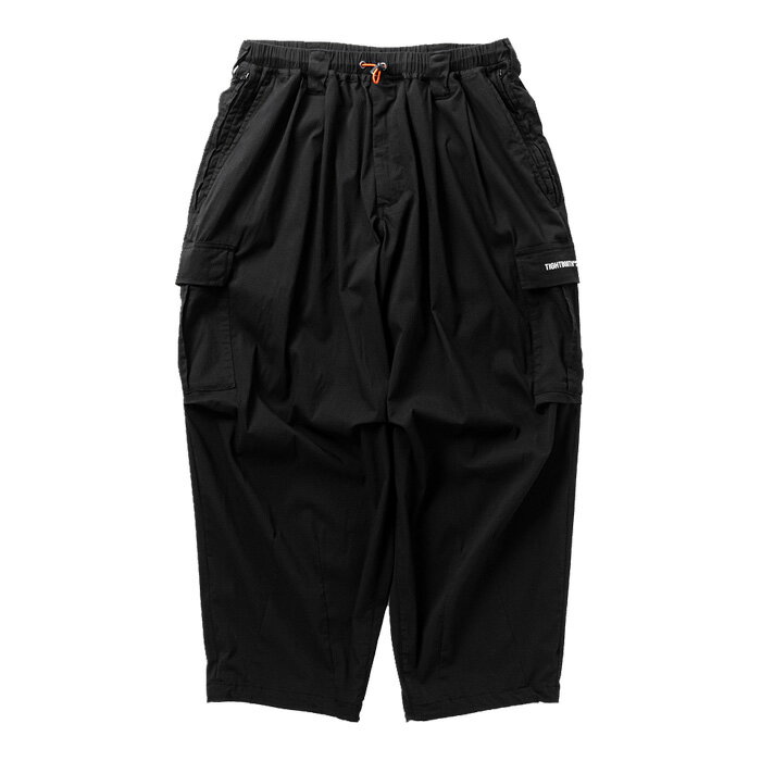 TIGHTBOOTH PRODUCTION (タイトブース プロダクション)SEERSUCKER CARGO BALLOON PANTS 【バルーン パンツ】【SU25-B06】【TIGHTBOOTH PRODUCTION タイトブースプロダクション TBPR インタープレイ INTERPLAY】
