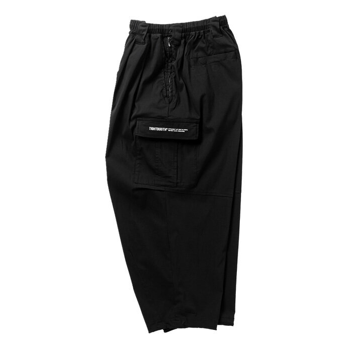 TIGHTBOOTH PRODUCTION (タイトブース プロダクション)SEERSUCKER CARGO BALLOON PANTS 【バルーン パンツ】【SU25-B06】【TIGHTBOOTH PRODUCTION タイトブースプロダクション TBPR インタープレイ INTERPLAY】