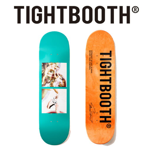 TIGHTBOOTH (タイトブース) PASS THE PIE 【デッキ スケートボード スケボー】【TIGHTBOOTH PRODUCTION タイトブースプロダクション TBPR デッキ インタープレイ INTERPLAY】 TIGHTBOOTH (タイトブース) PASS THE PIE 【デッキ スケートボード スケボー】【TIGHTBOOTH PRODUCTION タイトブースプロダクション TBPR デッキ インタープレイ INTERPLAY】