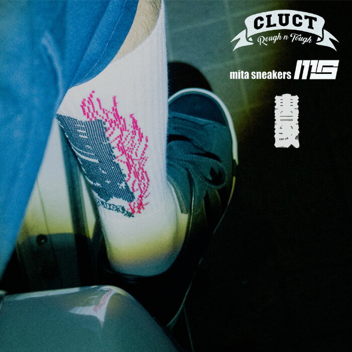 CLUCT (���饯��)CLUCT �� mita sneakers �� ����� ... 