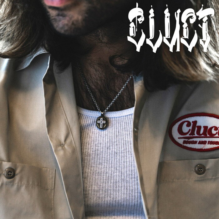 乐天商城 - CLUCT (クラクト)EFFECT [NECKLACE SILVER925]【ネックレス】【#05293】【2026 ACCESSORIES COLLECTION】【お取り寄せ商品 キャンセル不可】