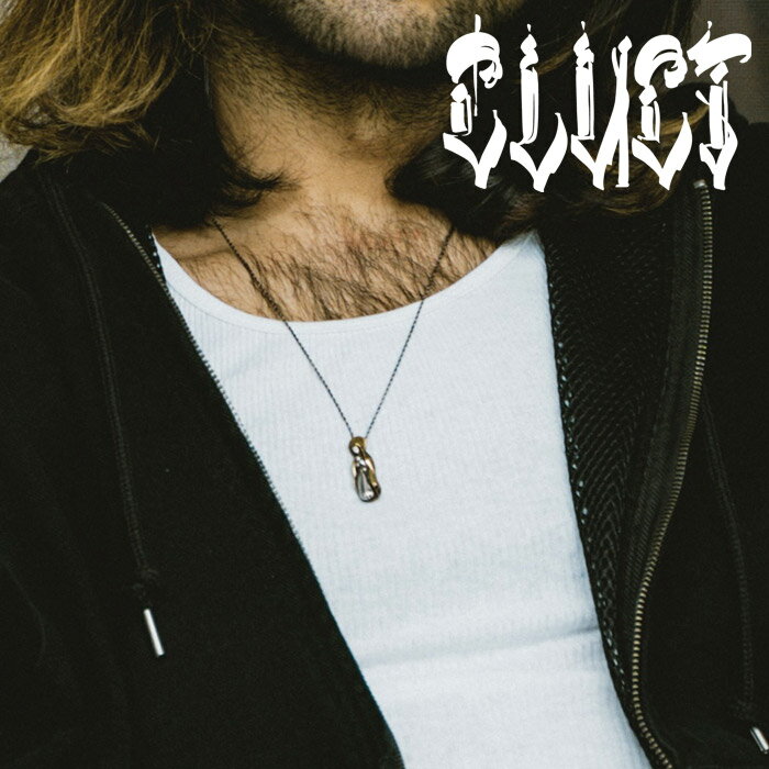 CLUCT (���饯��)LOS ALAMOS [NECKLACE SILVER925]�ڥͥå��쥹�ۡ�#05295�ۡ�2026 ACCESSORIES COLLECTION�� 