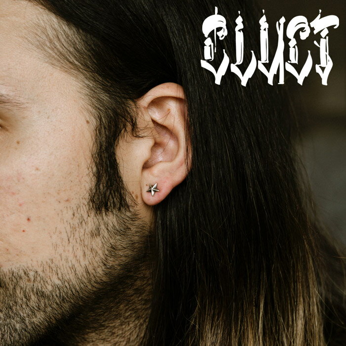 乐天商城 - CLUCT (クラクト)STAR [EARRING SILVER925]【ピアス】【#05298】【2026 ACCESSORIES COLLECTION】【お取り寄せ商品 キャンセル不可】