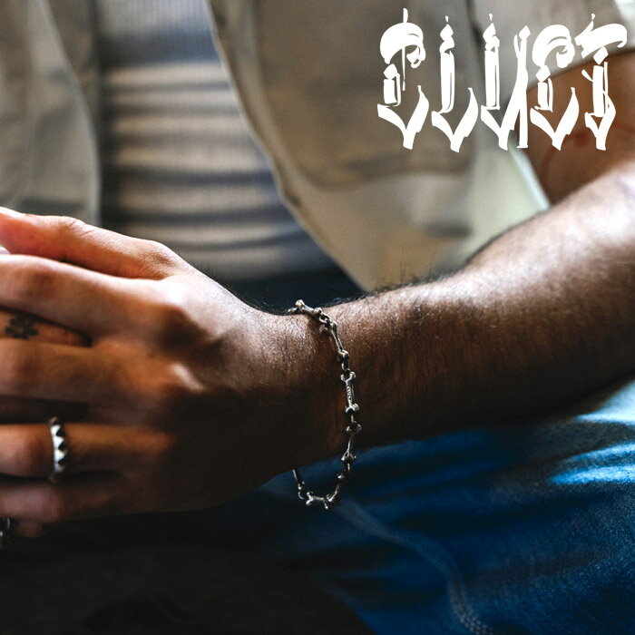 乐天商城 - CLUCT (クラクト)BONE [BRACELET]【ブレスレット】【#05304】【2026 ACCESSORIES COLLECTION