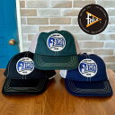 FELCO (フェルコ) PR TWILL BACK MESH BB CAP W/FELCO1922 WAPPEN【キャップ 帽子 定番 人気 ニューヨーク ツイル フェルト ワッペン】