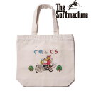 SOFTMACHINE (ソフトマシーン)BAD BOY TOTE【トートバッグ タトゥー】【2025 SUMMER VACATION COLLECTION 先行予約】【キャンセル不可】(4)