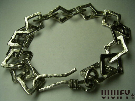 VIVIFY(ヴィヴィファイ)DAIAMOND CHAIN BRACELET【オーダーメイド 受注生産】【キャンセル不可】【ブレスレット】【送料無料】【VFB-027】 VIVIFY(ヴィヴィファイ)DAIAMOND CHAIN BRACELET【オーダーメイド 受注生産】【キャンセル不可】【ブレスレット】【送料無料】【VFB-027】